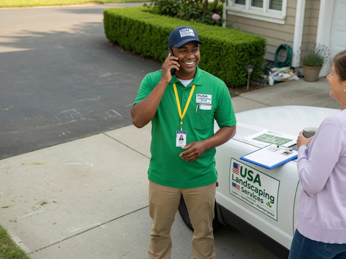 Lawn Care Harvey, AR FAQs